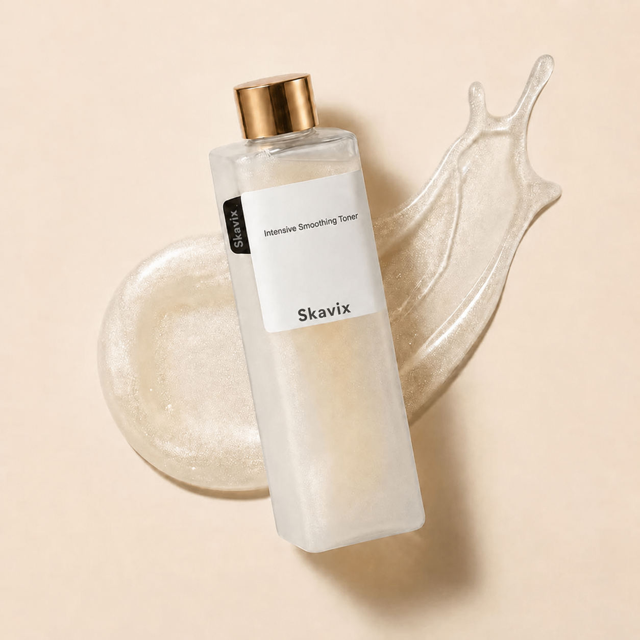 ✨ Skavix Silky Hydration & Firming Toner 💧
