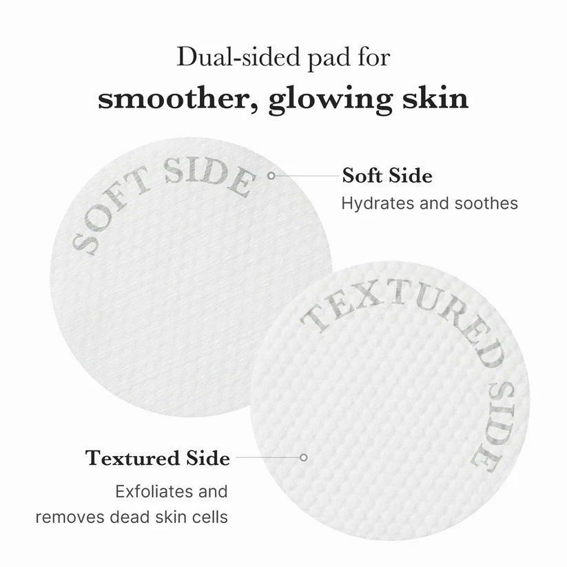 💧 Skavix Zero Pore Pad | AHA + BHA Pore & Blackhead Care Pads, 70 Pads