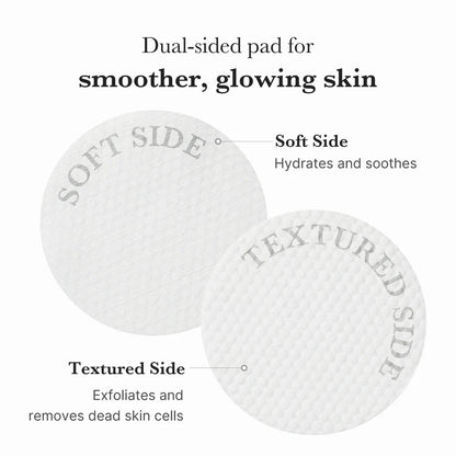 💧 Skavix Zero Pore Pad | AHA + BHA Pore & Blackhead Care Pads, 70 Pads