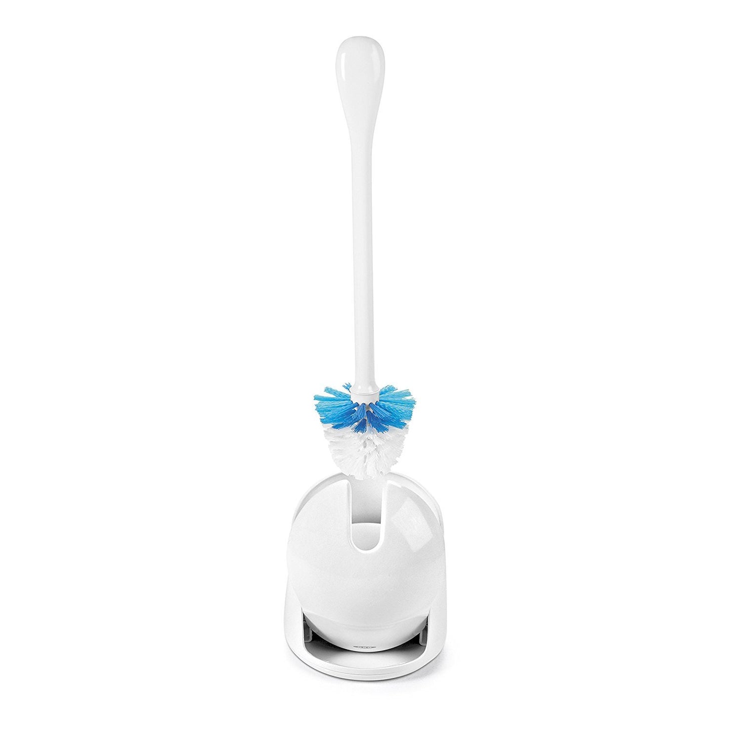 Professional Cleaning Shoe Brush, Multifunctional Long Handle Shoe Brush Cleaner, Hangable Soft Bristle Shoes Cleaning Scrubber (White)