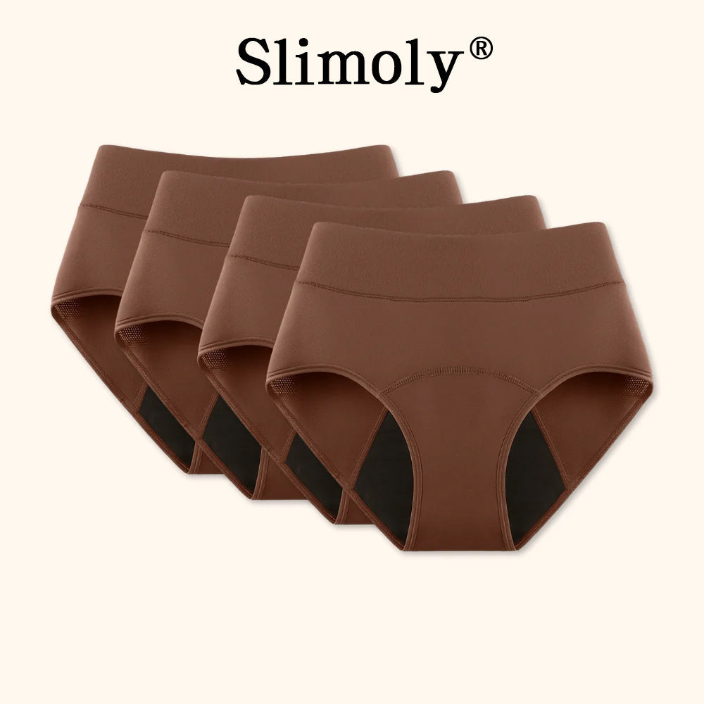 💖4-pack Light Brown