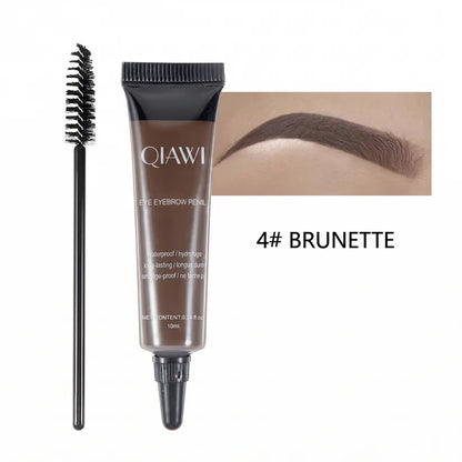 💧 Waterproof Eyebrow Gel Tint – Long-Lasting Smudge-Proof Liquid Brow Color
