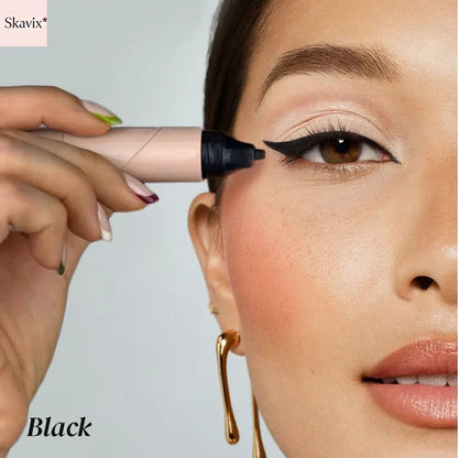✨ Perfect Wings Eyeliner Stamp – One-Stamp Flawless Winged Liner