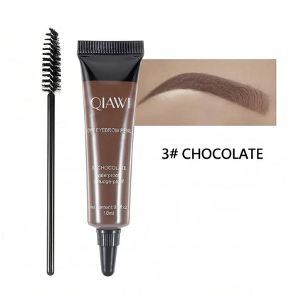 💧 Waterproof Eyebrow Gel Tint – Long-Lasting Smudge-Proof Liquid Brow Color