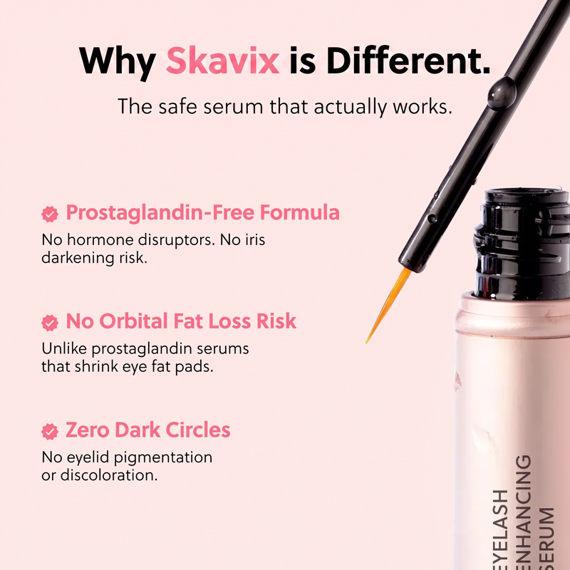 Lash Enhancing Serum 🌿 Peptide-3ml