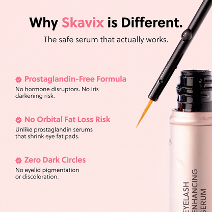Lash Enhancing Serum 🌿 Peptide-3ml