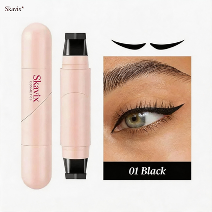 ✨ Perfect Wings Eyeliner Stamp – One-Stamp Flawless Winged Liner