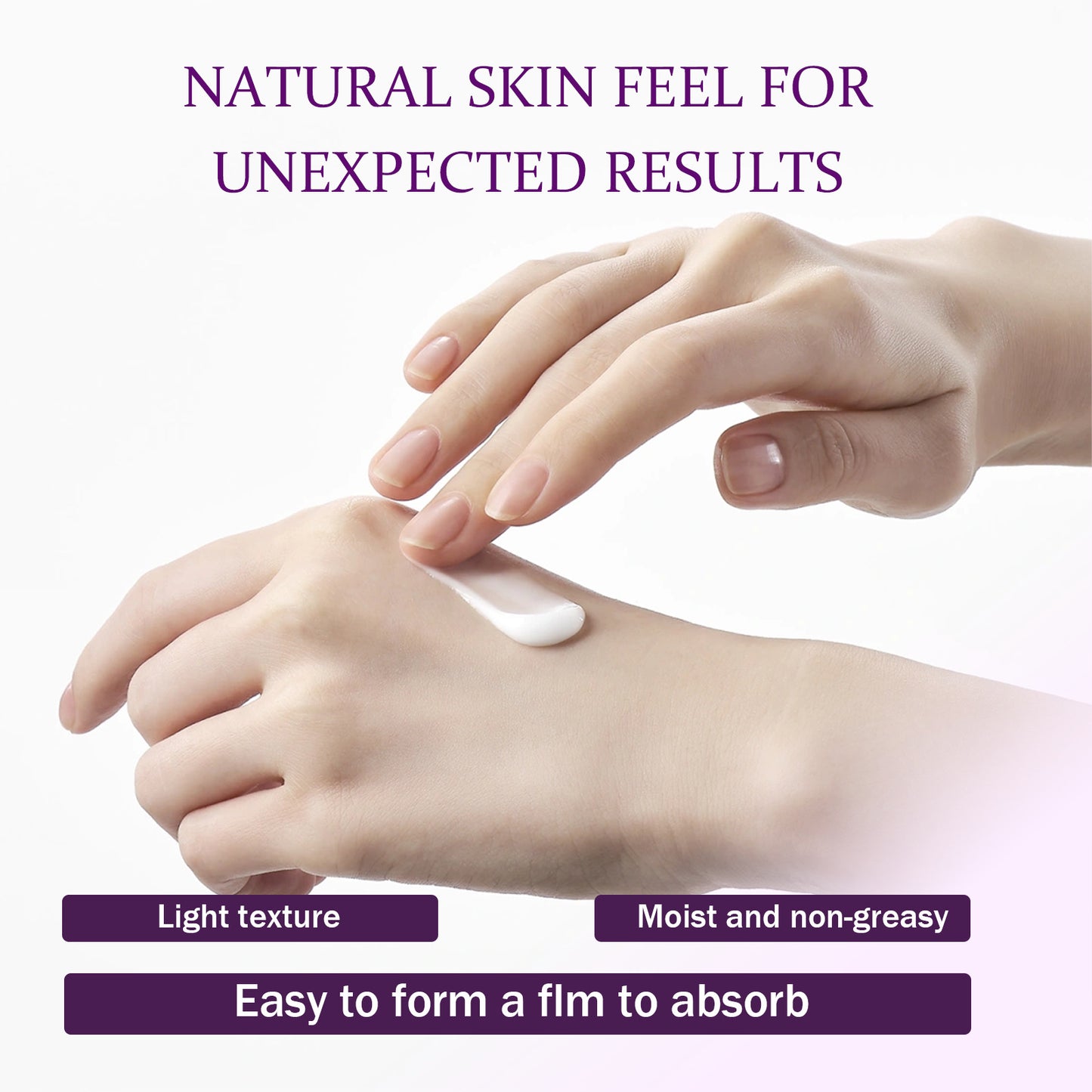 🧬Advanced Multi-Peptide Firming Cream ✦ Lightweight Day & Night Moisturizer