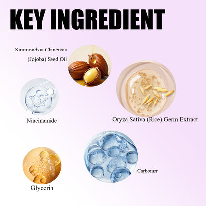 🧬Advanced Multi-Peptide Firming Cream ✦ Lightweight Day & Night Moisturizer