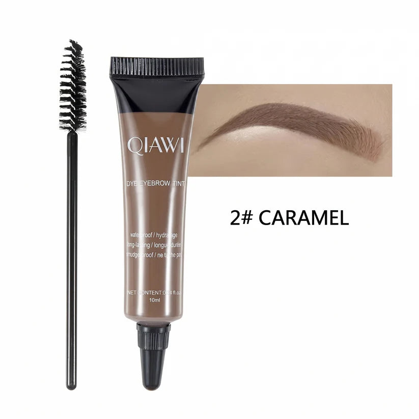 💧 Waterproof Eyebrow Gel Tint – Long-Lasting Smudge-Proof Liquid Brow Color