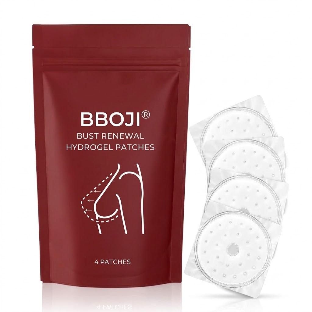 Bust Renewal Hydrogel Patches