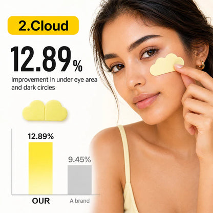 ✨ Glutathione Brightening Hydrogel Spot Patches for Dark Spot & Tone Care