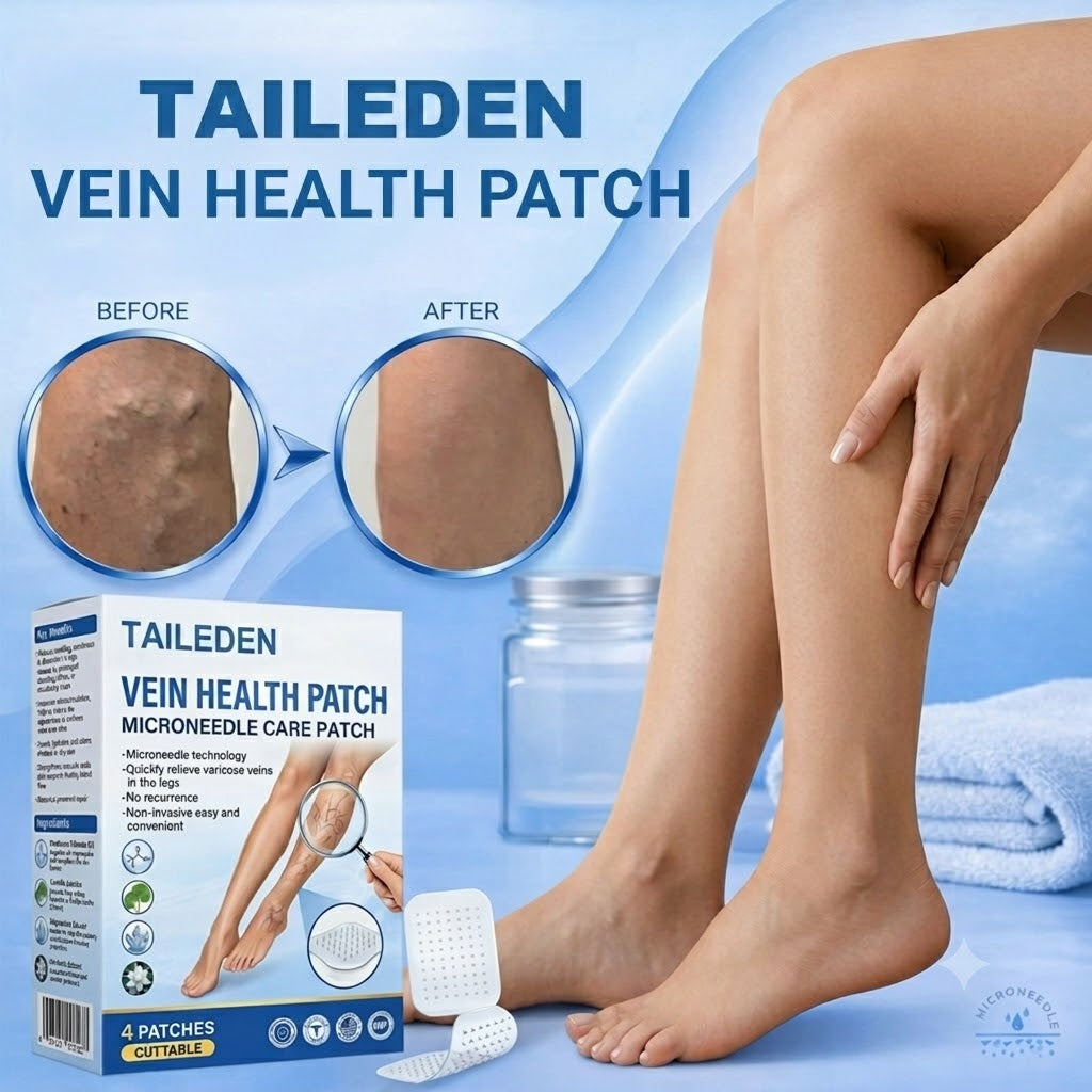 🔥 BUY 1 GET 1 FREE | Varicose Vein Relief Cream✨