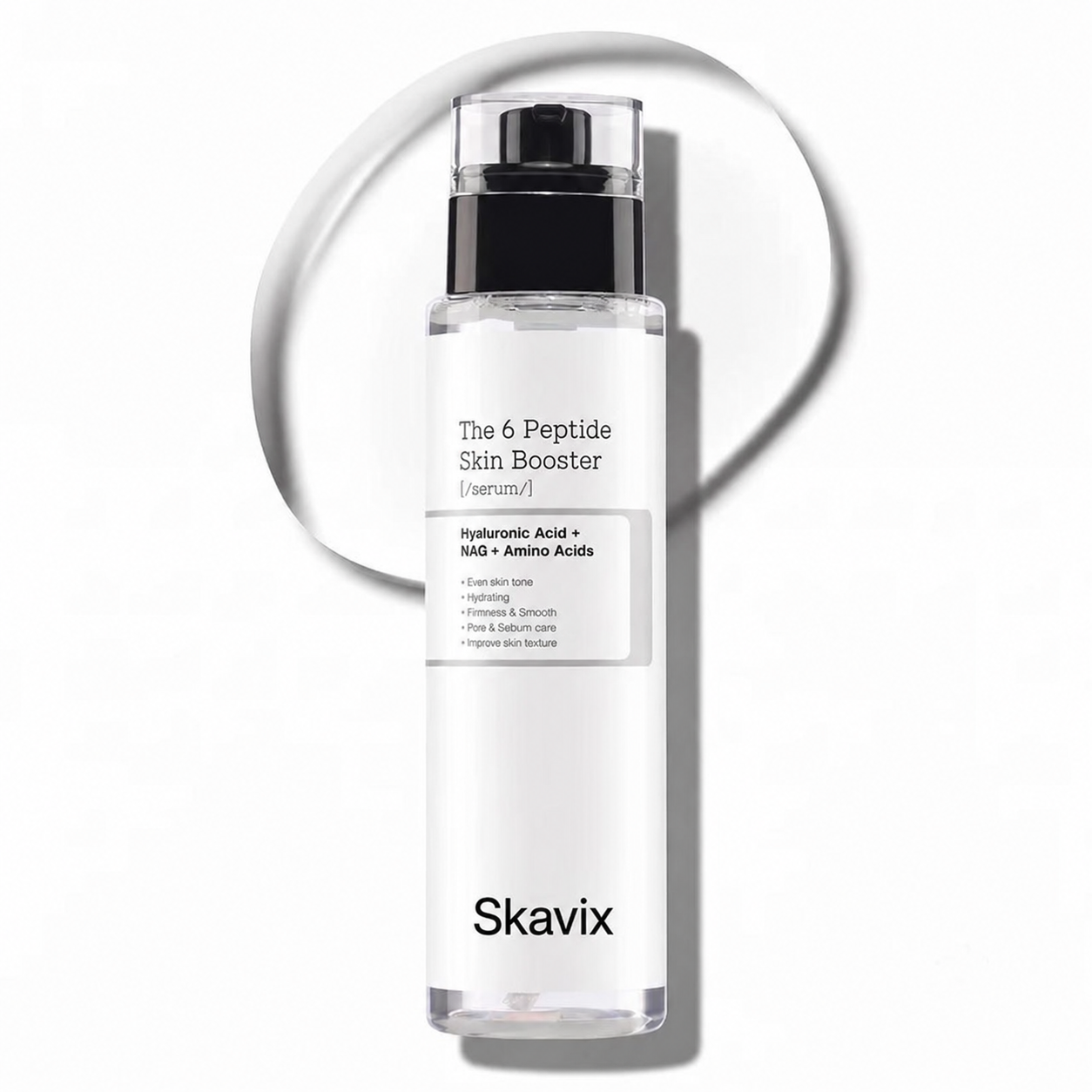 ✨ 6-Peptide Collagen Toner Serum – Hydrating Skin Booster for Dull, Uneven-Looking Skin 💧