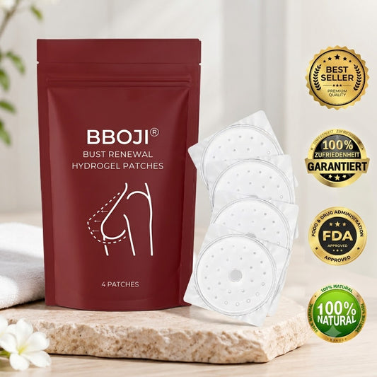 🔥 BUY 1 GET 1 FREE! 💖 Bust Renewal Hydrogel Patches: Plump & Firm 👙