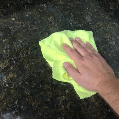 Microfiber Cleaning Cloths | All-Purpose | Assorted Colors | 36 Pack