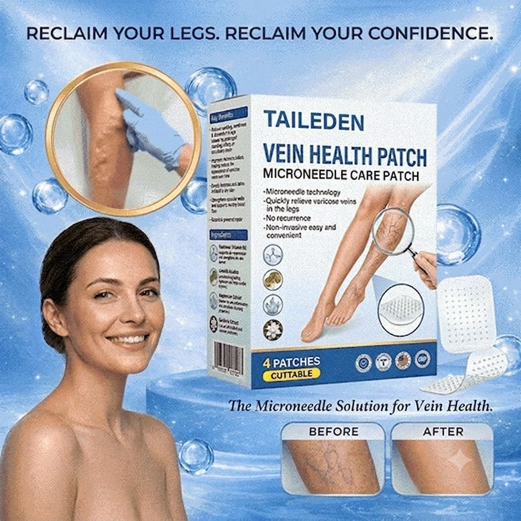 🔥 BUY 1 GET 1 FREE | Varicose Vein Relief Cream✨