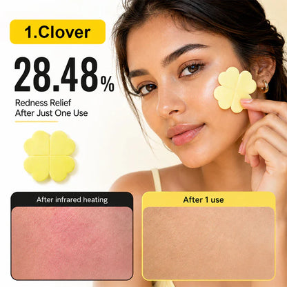 ✨ Glutathione Brightening Hydrogel Spot Patches for Dark Spot & Tone Care