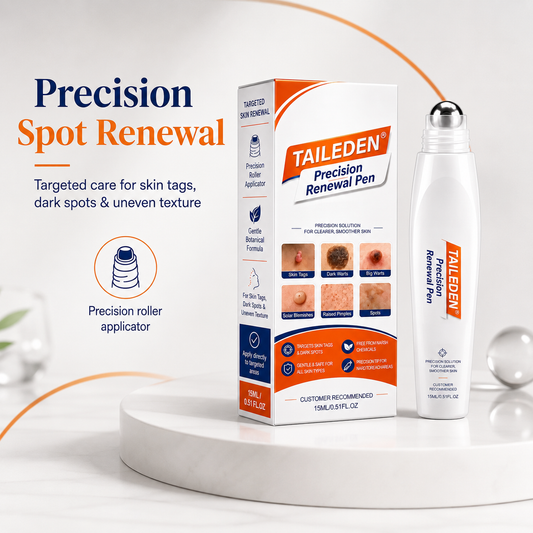 ⚡BUY 1 GET 1 FREE! ! TAILEDEN® Precision Renewal Pen — Limited Offer 💥