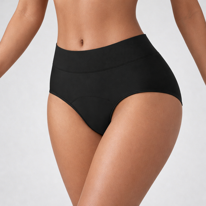 💖Last Day 50% OFF|Slimoly® 100% Leak-Proof Underwear 4-pack🌸