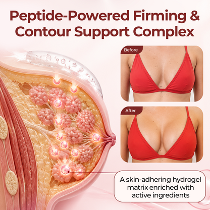 Bust Renewal Hydrogel Patches