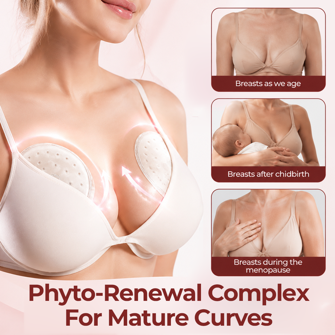 Bust Renewal Hydrogel Patches