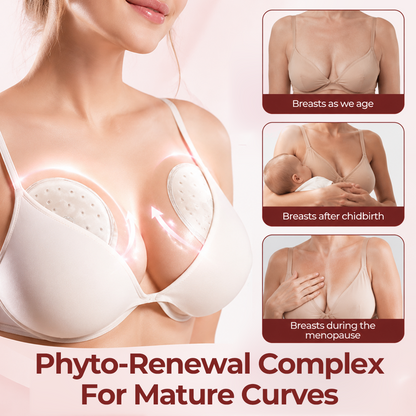 Bust Renewal Hydrogel Patches