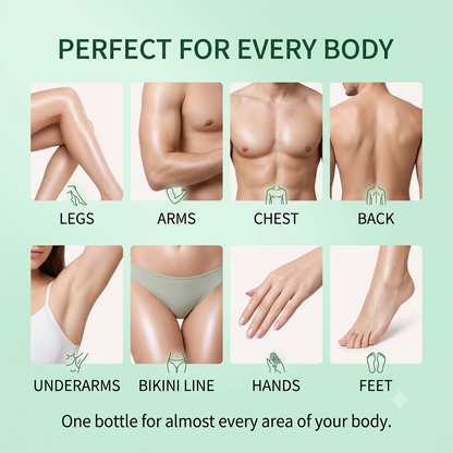 🔥BUY 1 GET 1 FREE🔥 Painless Hair Removal Cream for Smooth, Silky Skin