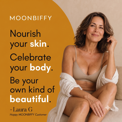 💥 BUY 1 GET 1 FREE! MOONBIFFY  Body Oil - Deep Nourishing Skin
