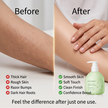 🔥BUY 1 GET 1 FREE🔥 Painless Hair Removal Cream for Smooth, Silky Skin