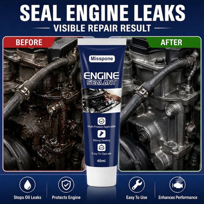 ⚡【BUY 1 GET 1 FREE】🔥Car Engine Sealant High-Temp Leak Repair💥