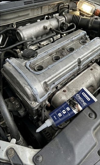 ⚡【BUY 1 GET 1 FREE】🔥Car Engine Sealant High-Temp Leak Repair💥