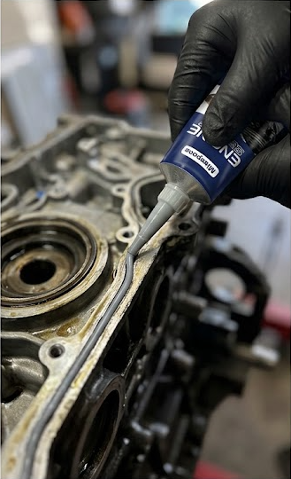 ⚡【BUY 1 GET 1 FREE】🔥Car Engine Sealant High-Temp Leak Repair💥