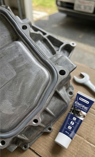 ⚡【BUY 1 GET 1 FREE】🔥Car Engine Sealant High-Temp Leak Repair💥