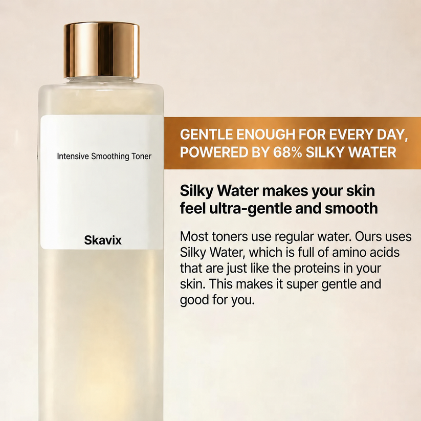 Skavix Silky Hydration Firming Toner
