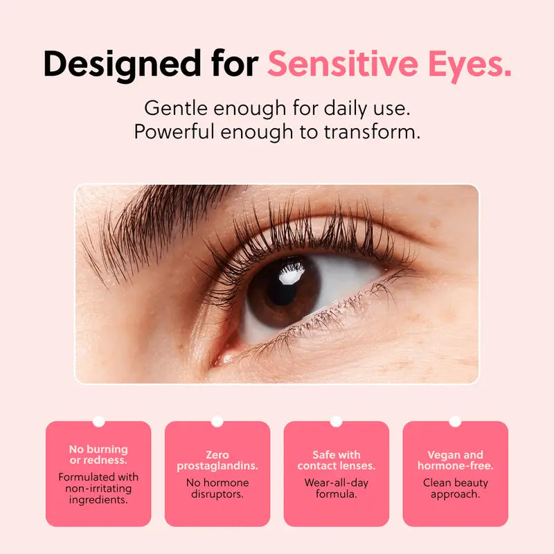 Lash Enhancing Serum 🌿 Peptide-3ml