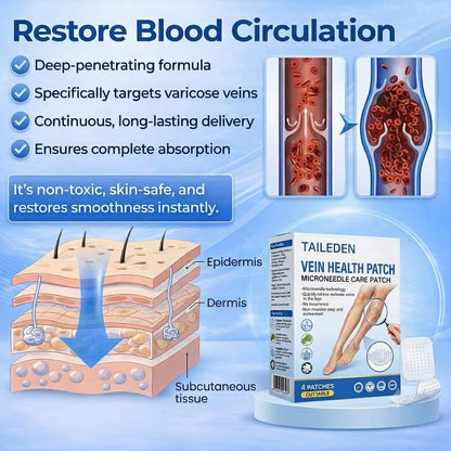 🔥 BUY 1 GET 1 FREE | Varicose Vein Relief Cream✨