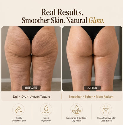 💥 BUY 1 GET 1 FREE! MOONBIFFY  Body Oil - Deep Nourishing Skin