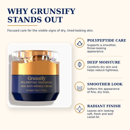 🔥BUY 1 GET 1 FREE!✨ Peptide Firming Face Cream | Deep Hydrating Glow💖