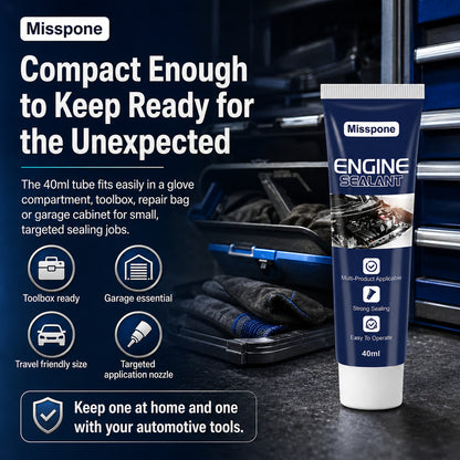 ⚡【BUY 1 GET 1 FREE】🔥Car Engine Sealant High-Temp Leak Repair💥