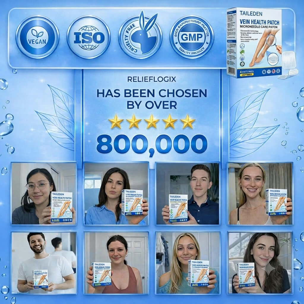 TAILEDEN chosen by over 800,000 customers